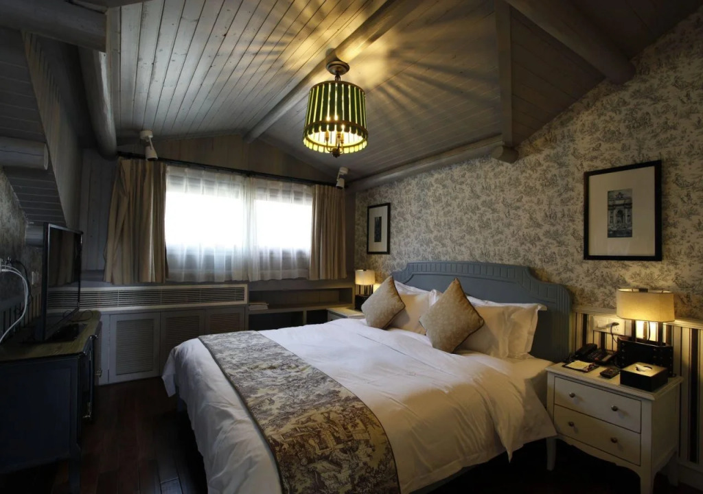 West Lake Reclusive Life Villa Yangmeiling Branch