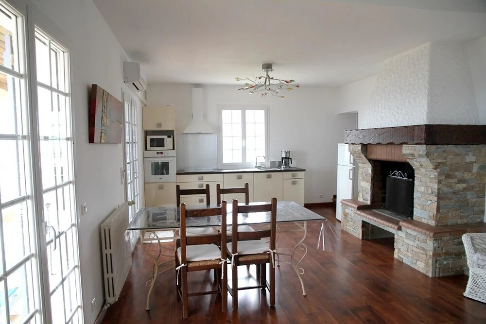 Apartment With 2 Bedrooms in Bastia, With Wonderful sea View, Pool Acc