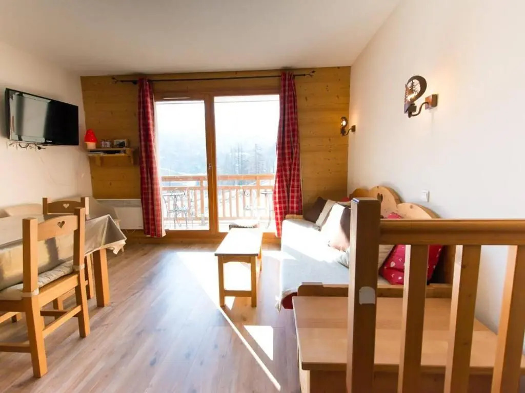 Appartement Vars, 4 pièces, 6 personnes - FR-1-330B-31