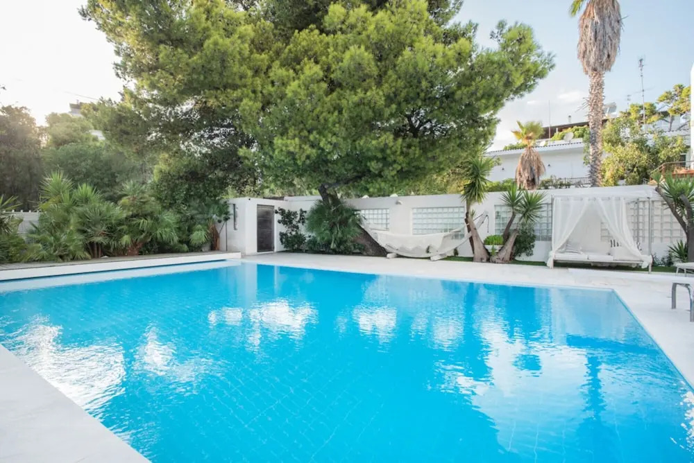 Perfect Athenian Villa