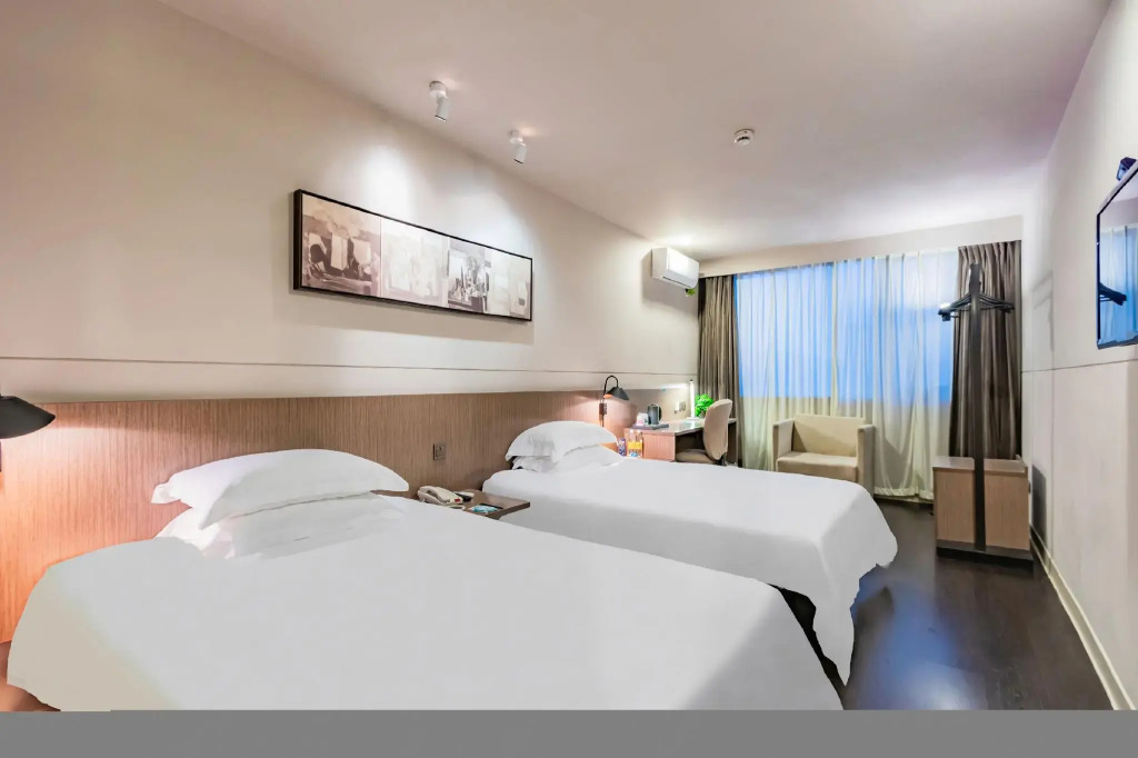 Jinjiang Inn Select Hangzhou Binjiang University City