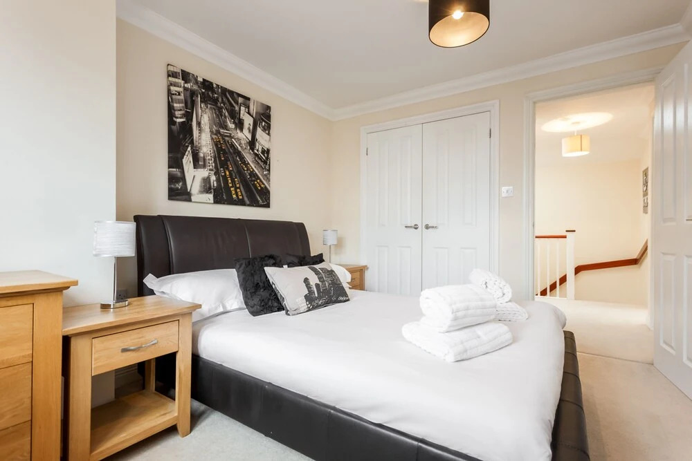 Magnolia House - Beautiful Townhouse in Old Town Poole
