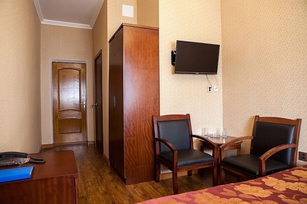 Hotel Topaz