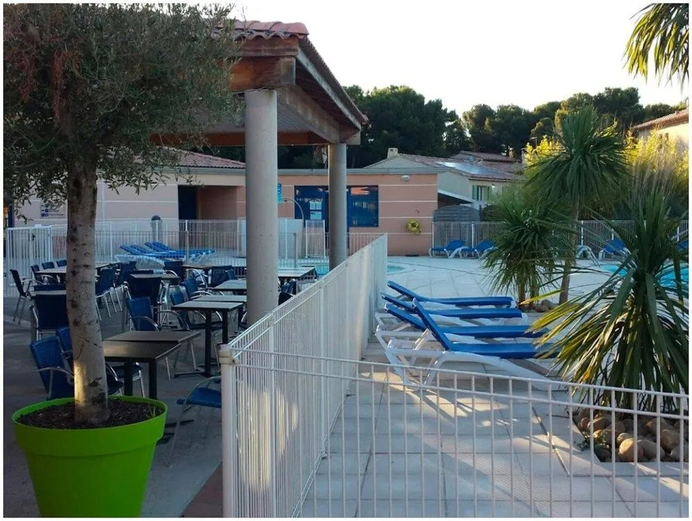 Martigues, les Chalets de la Mer ****