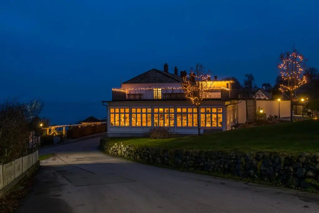 Hotel Rusthållargården
