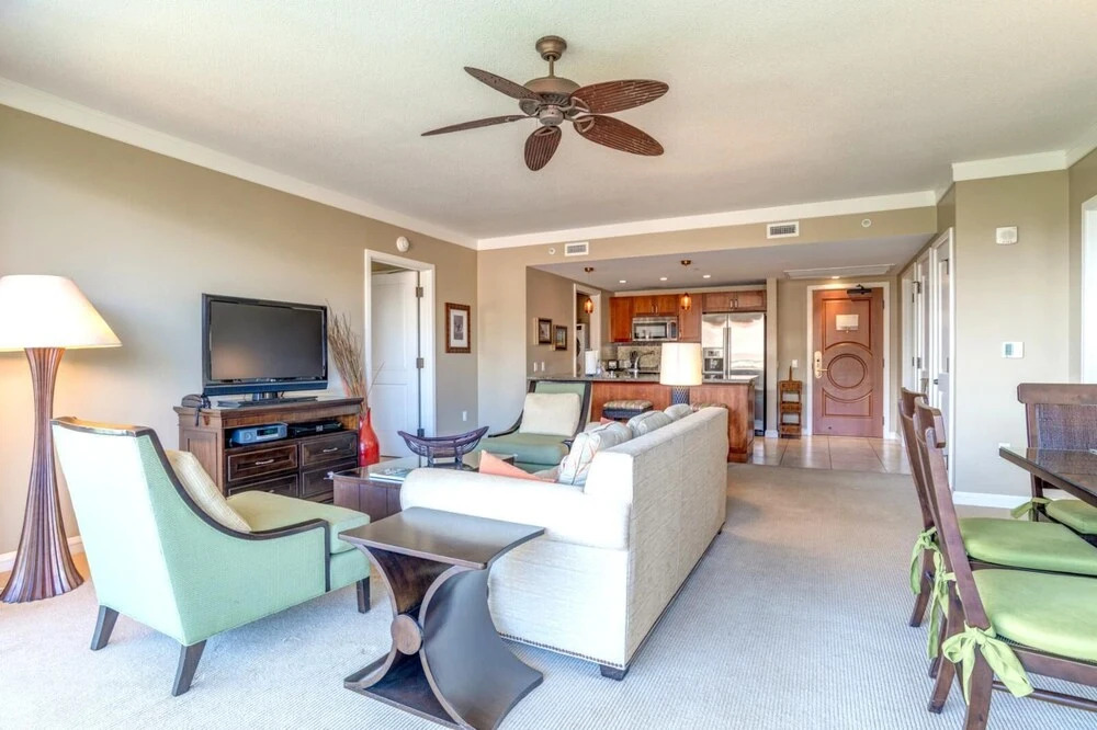 K B M Resorts- Hkh-546 Gorgeous 2bd, Enjoy Sunset and Whale Views, 5th Floor, Remodeled!