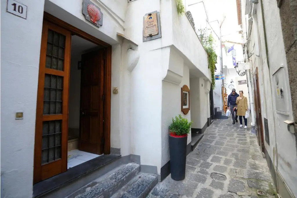 Casa Colonne
