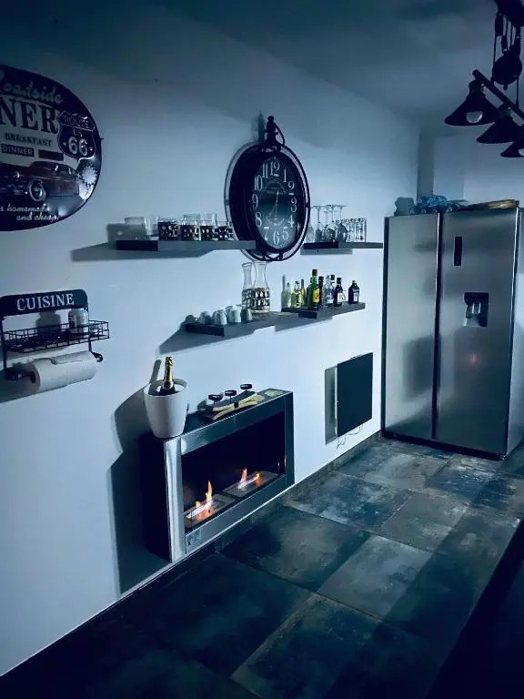 STUDIO VILLA MONTECITO - Spa