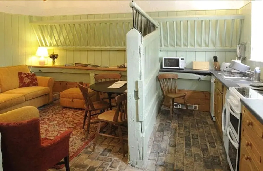 Brackenborough Hall Coach House - Stables