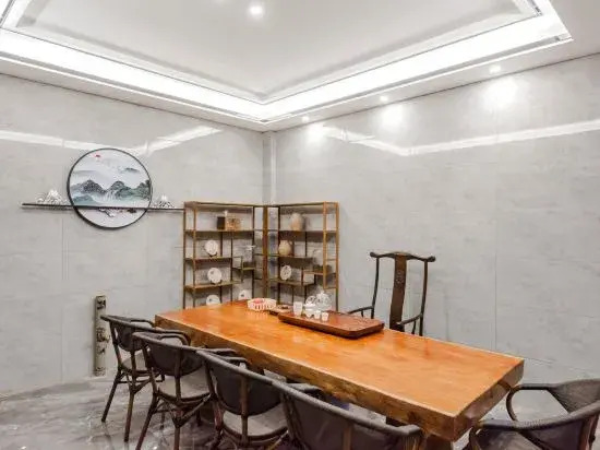Dali Daoyu Yijiu Scenic Apartment