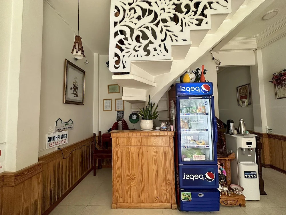 OYO 1206 Toan Thang Homestay