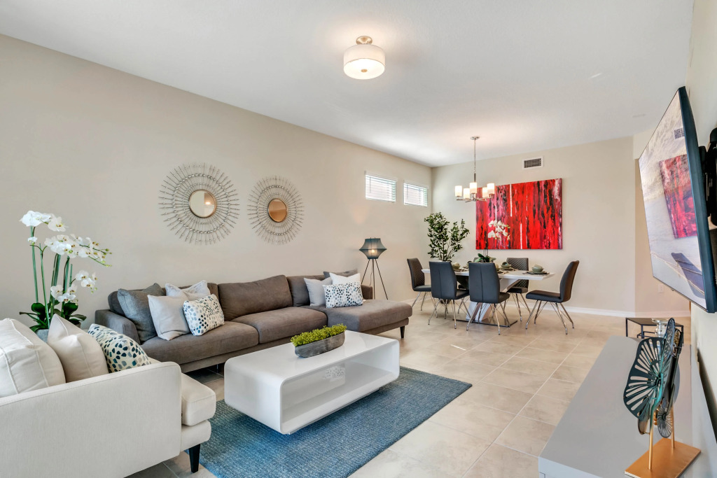 3 Bedroom/ 2 Bathroom Storey Lake (3171-308 PC), Kissimmee, US