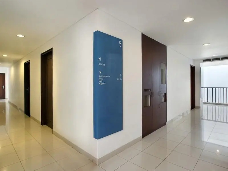 Amaris Hotel Panglima Polim 1
