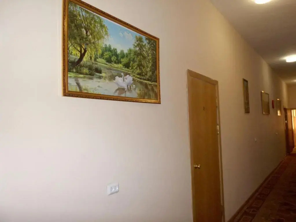 Hostel on Shtykova 3