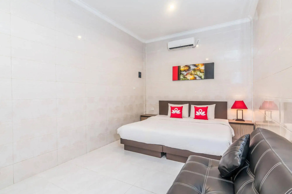 ZEN Rooms Basic Kuta Tegal Wangi