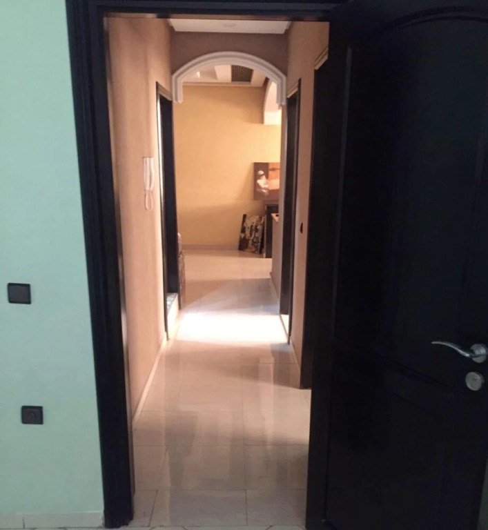 Apartment With 2 Bedrooms in Cité El Houda, Agadir, With Balcony and Wifi - 7 km From the Beach