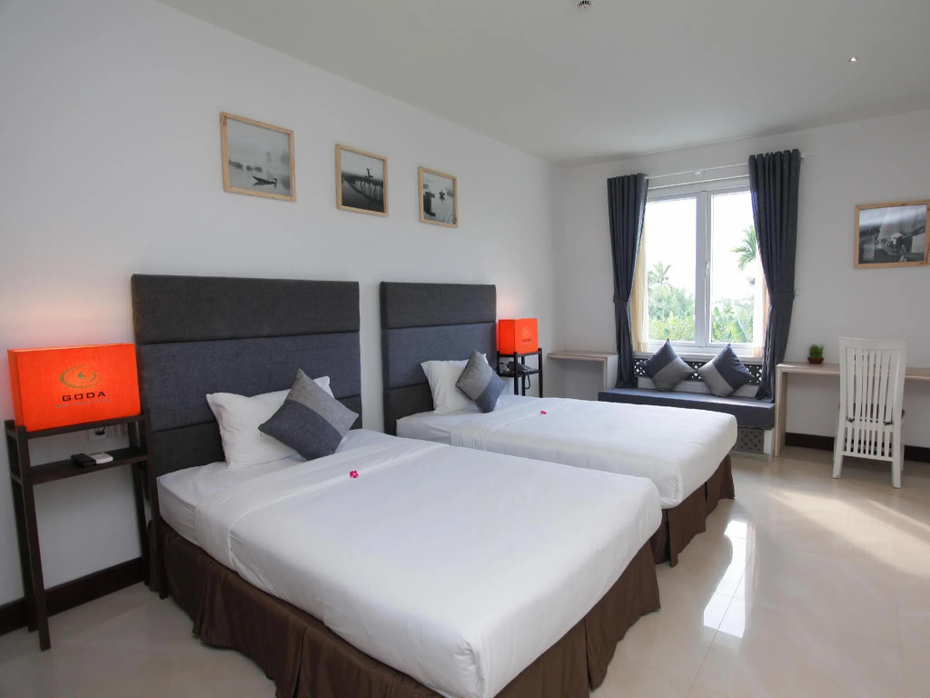 Go Da Boutique Hotel and Restaurant