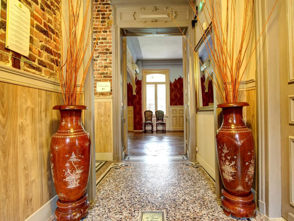 Logis Manoir de Fourcy