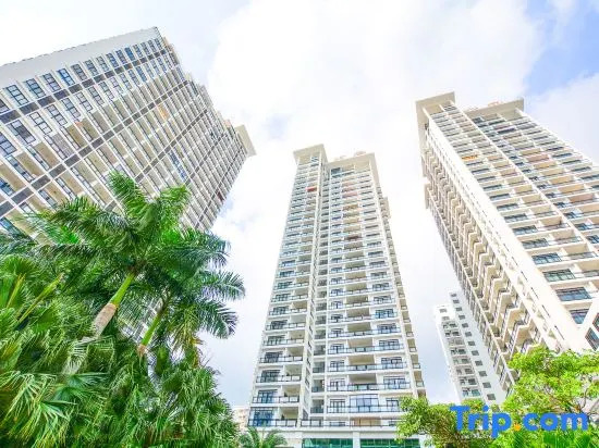 Sanya Yunju Seaview Apartment