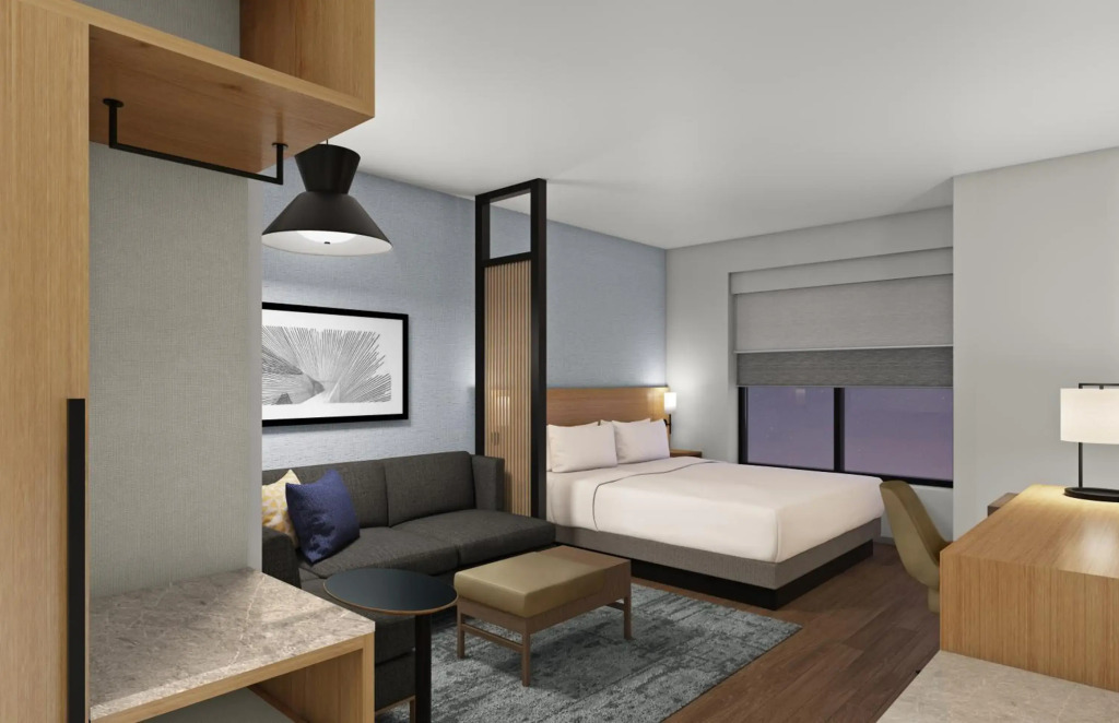 Hyatt Place Boise-Meridian