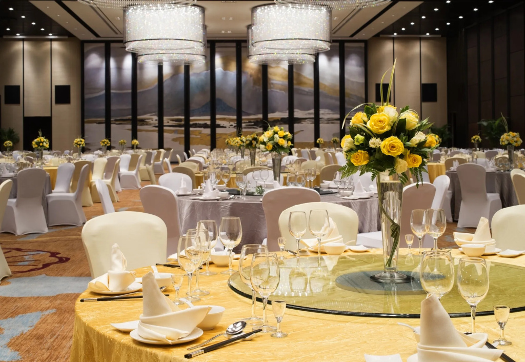 Radisson Blu Hotel Chongqing Sha Ping Ba