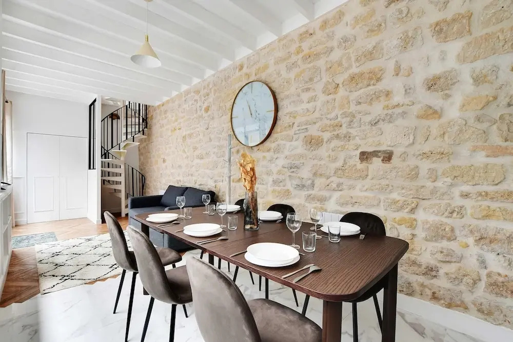 Welcoming Apartment - 2br/8p - Bonne-nouvelle