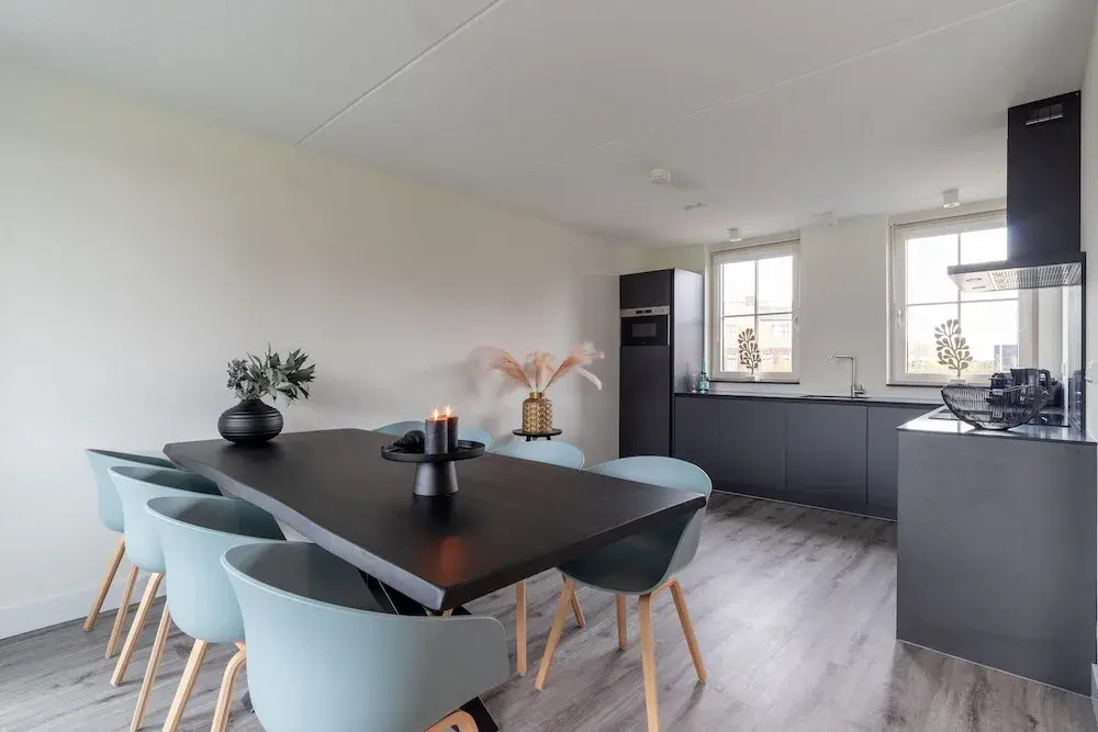 Villa in Colijnsplaat by the Sea & Sauna