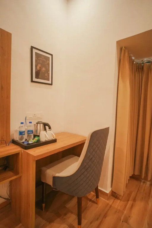 Tapovan Resorts