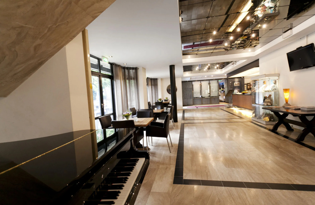 Fletcher Hotel-Restaurant de Korenbeurs