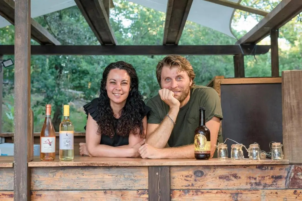 Agriturismo e Glamping Serraiola Alta