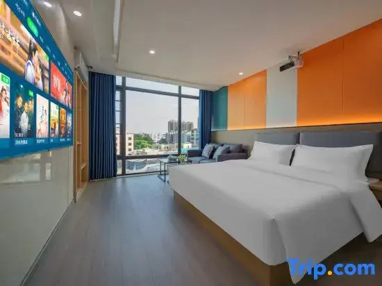 Xingchen Yipin Boutique Stay (Shantou Jinping District Daxue Road)