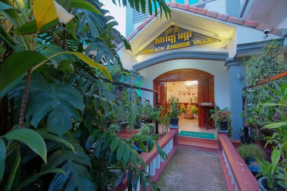 Bou Phanith Villa