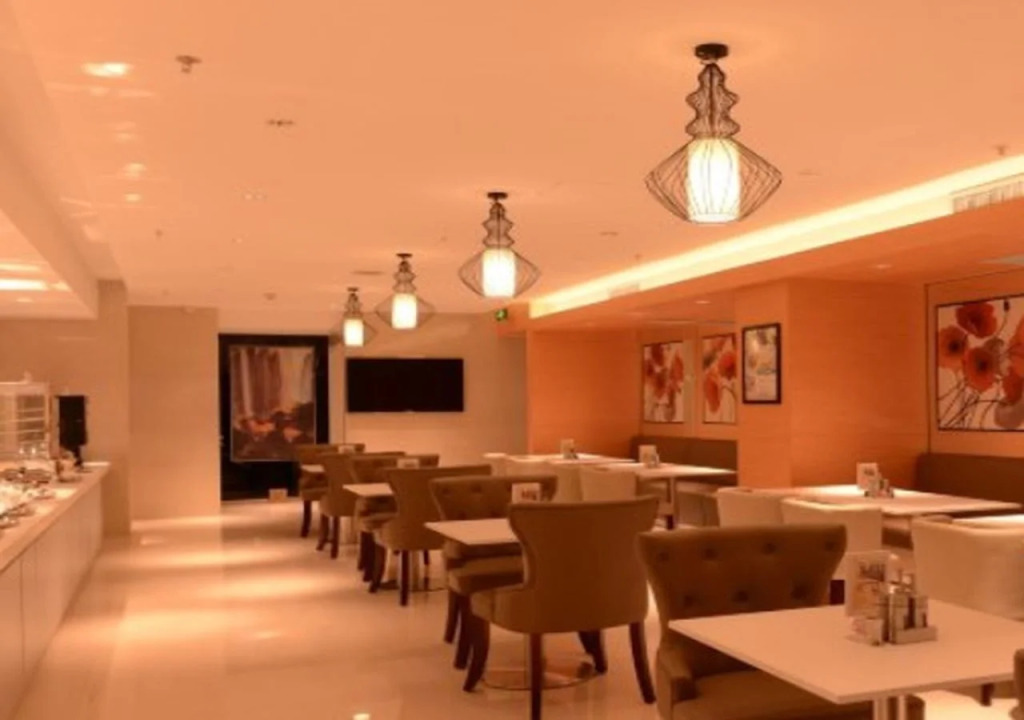 Jinjiang Inn Harbin Forestry University Wenchang Street Branch