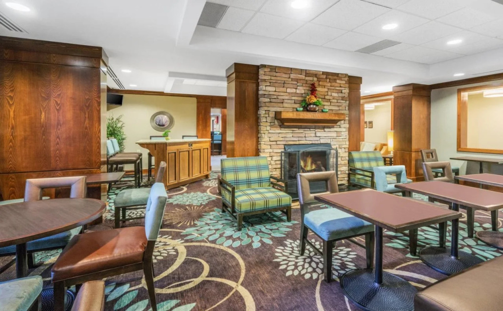 Staybridge Suites Memphis-Poplar Ave East by IHG
