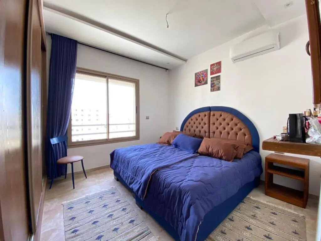 L'Appartement Paradisiaque A Hammamet Et Nabeul