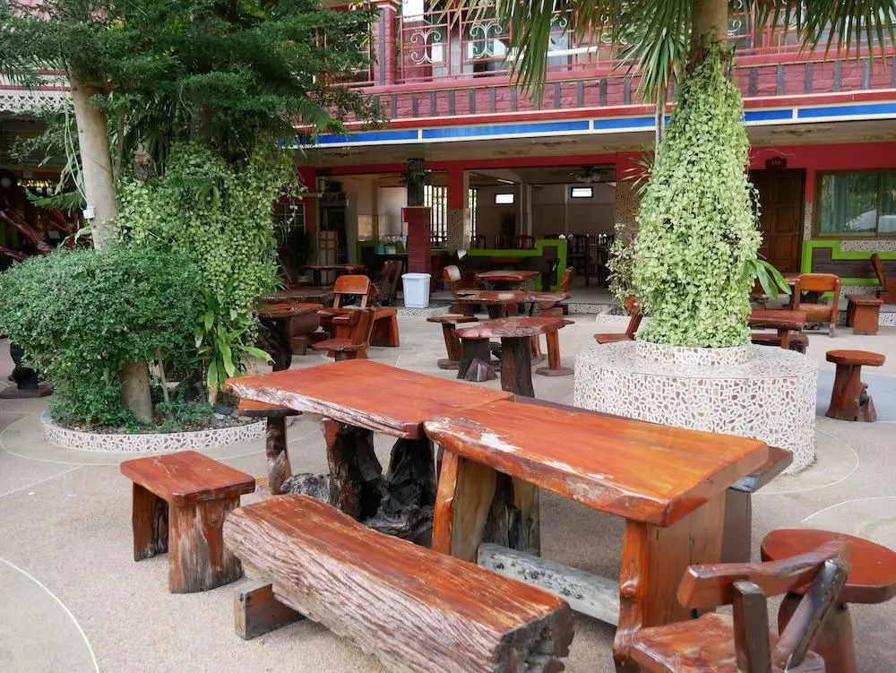 Hirun Grand Hotel