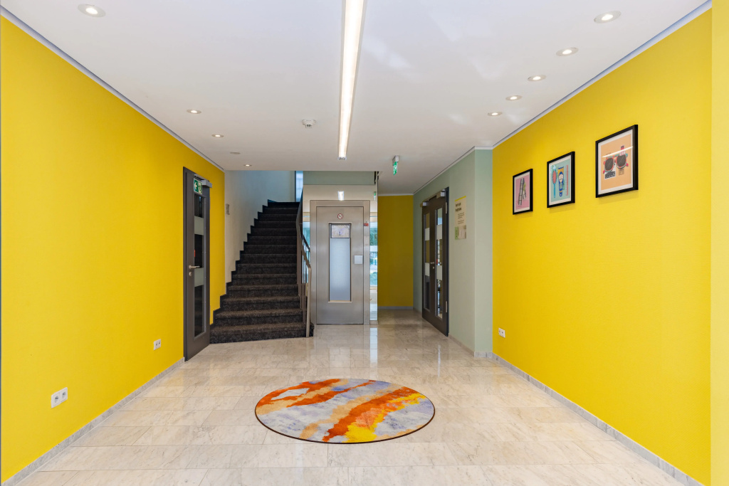 Garner Hotel Cologne East by IHG