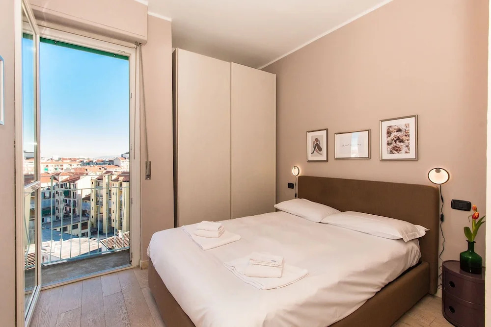 Panoramic Terrace & Mole View Cosy Flat