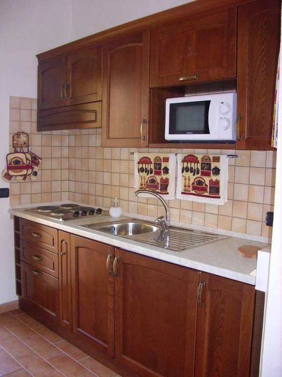 Apartment with One Bedroom in Cagliari, with Wonderful Mountain View, Terrace And Wifi - 4 Km From the Beach