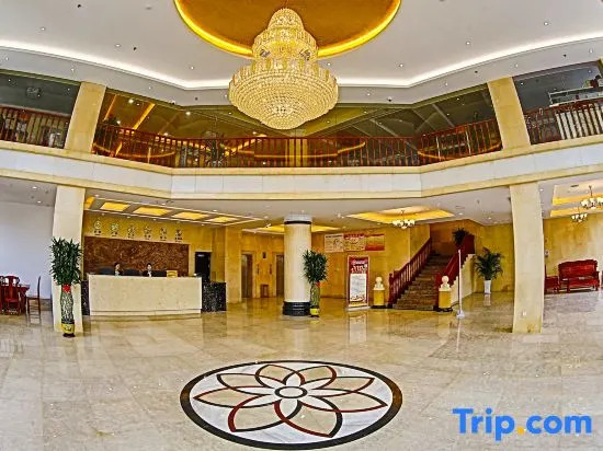 Tianhua Hotel, Ji'an County