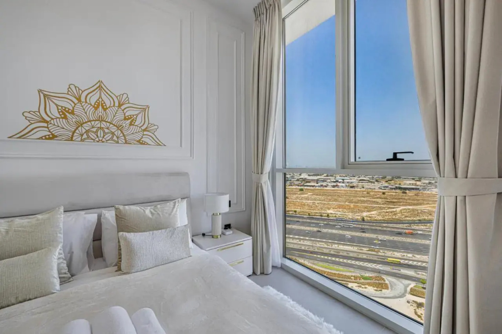 Premium 1BR - Close to Dubai Hills Mall