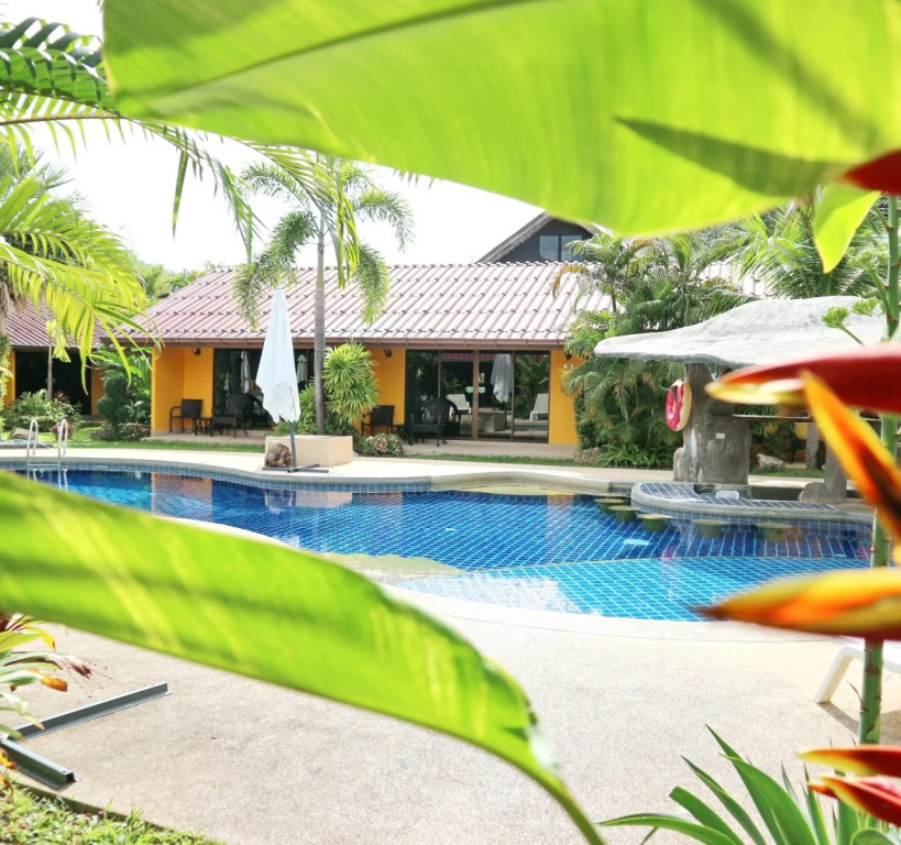 Kamala Tropical Garden