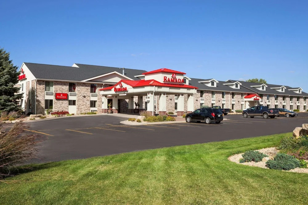 Ramada by Wyndham Wisconsin Dells I-90