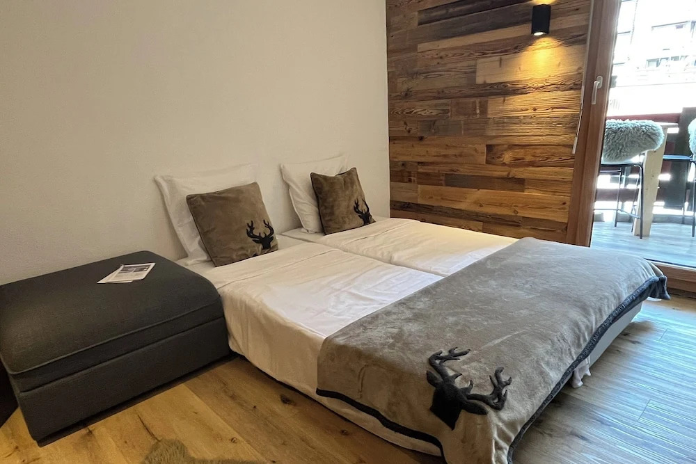 Grand Roc - Appartements & Studios - ANZERE