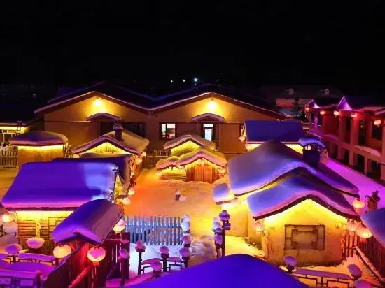 Xuegu Azalea Homestay