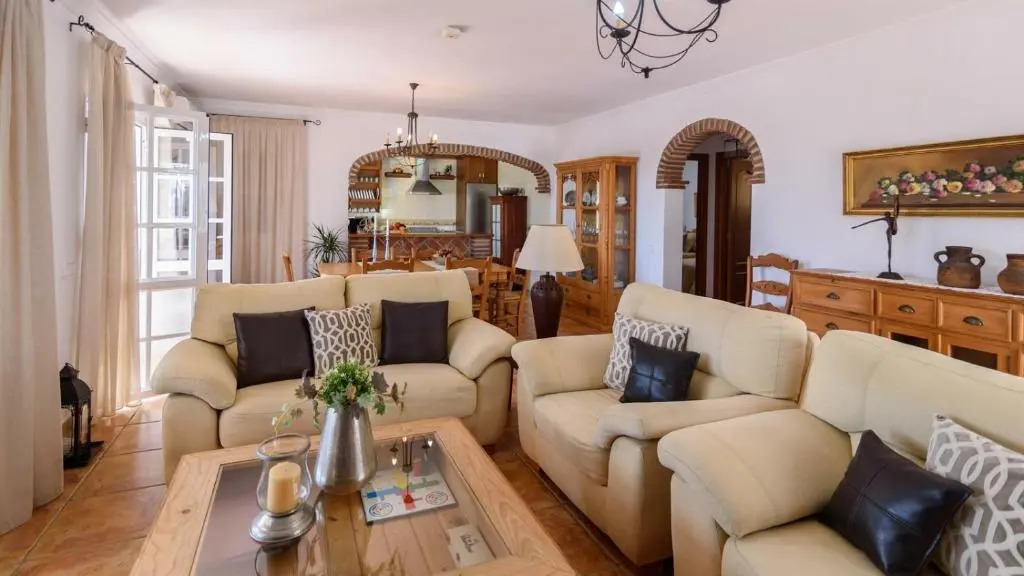 Villa Raquel Torrox by Ruralidays