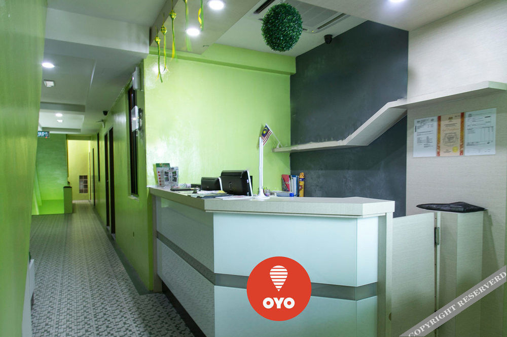 OYO Rooms Sentral College Penang