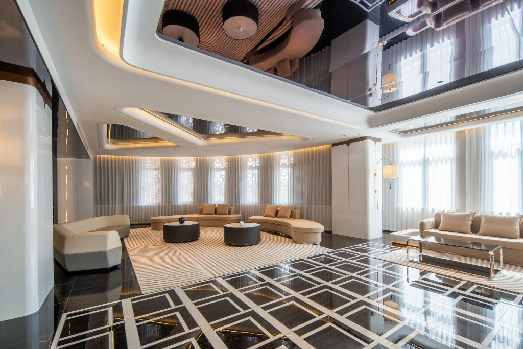 Rezen hotel Shanghai Duhui Road (Xinghewan Hotel)
