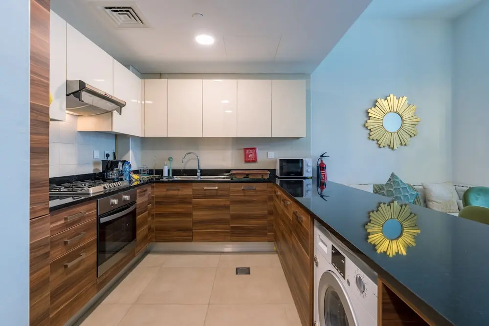 Stunning 1B Apartment With Balcony in Dubai Marina