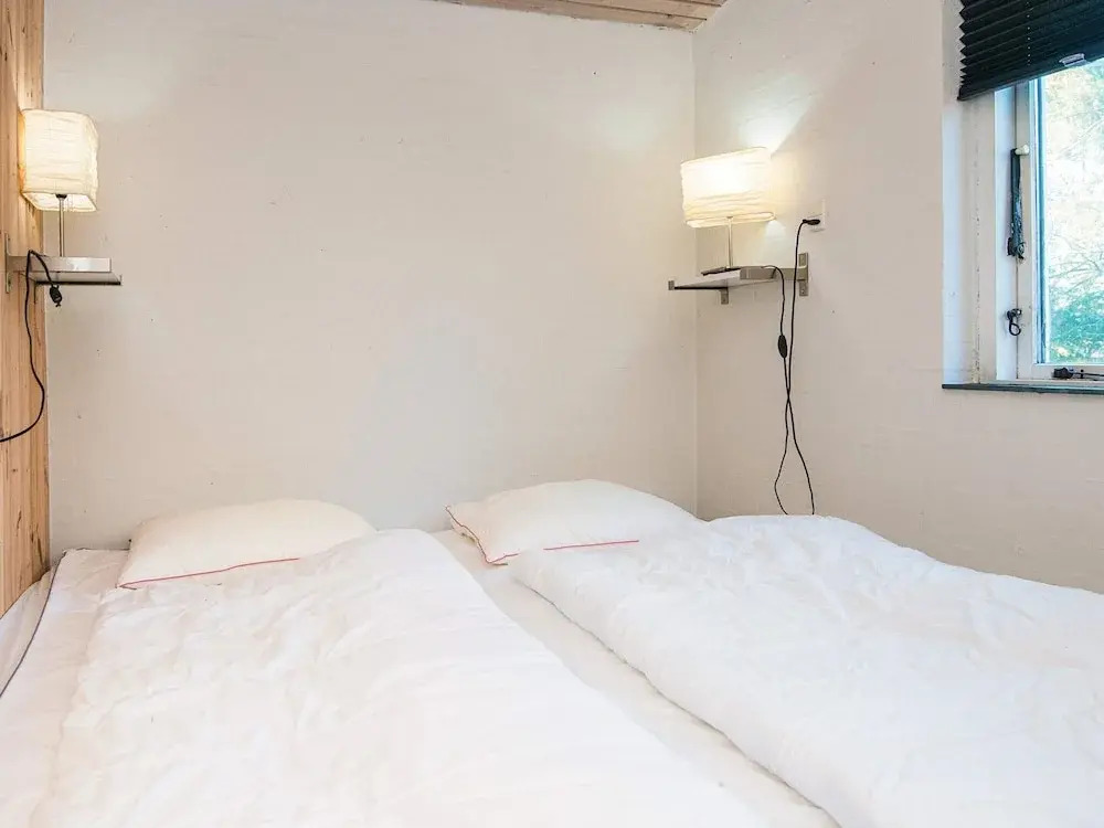 2 Person Holiday Home in Tarm